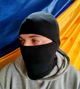 Балаклава подшлемник S&L мультифункциональная 3 в 1 весна лето трикотажная средняя черная (201-ТК) - изображение 1