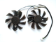 Вентилятор Apistek для видеокарты Dataland RX 470 570 GAA8S2U (GA92B2U GA92S2U) комплект 2 шт (№289) - изображение 1