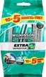 Одноразовые станки Wilkinson Sword Extra 2 Sensitive 10+5 шт (4027800419708) - изображение 2