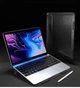Чехол сумка DUX DUCIS Hefi Series для ноутбука Apple MacBook 15.4'' Black - изображение 3