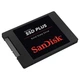 Твердотільний накопичувач SanDisk SSD Plus 120Gb SATA3 2.5' TLC 530/400 MB/s (SDSSDA-120G-G27) - зображення 2