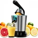Соковыжималка Cecotec Zitrus&nbsp;PowerAdjust&nbsp;600&nbsp;Black cctc-04112 (8435484041126) - изображение 2