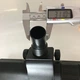 Щітка підлога-килим для пилососу Zelmer Зелмер Aquawelt 919, Aquos 829.0 ST, Voyager Twix, Syrius, Clarris, Solaris d=31мм - зображення 8