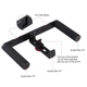 Набор блогера Puluz 4in1 (ring light, mount, phone holder, microphone) (PKT3028) - изображение 2