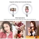 Набор блогера Puluz Ring USB LED lamp PKT3061B 11.8" + tripod 1.65 м (PKT3061B) - изображение 6