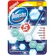 Туалетный блок Domestos Power 5 с хлором Кристальная чистота 55 г (8714100494264) - изображение 1