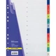 Разделитель страниц Buromax numeric, 12 dividers (BM.3212) - изображение 1