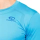 Футболка компресійна Europaw ls top бірюзова XS - зображення 4