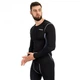 Футболка компрессионная LS Europaw PRO черно-серая 2XL - изображение 4