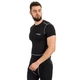 Футболка компресійна SS Europaw PRO чорна XL - зображення 2