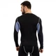 Футболка компрессионная LS Europaw PRO черно-серая 2XL - изображение 6