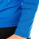 Футболка компрессионная Europaw ls top синяя M - изображение 5