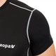 Футболка компресійна SS Europaw PRO чорна XL - зображення 7
