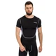 Футболка компрессионная SS Europaw PRO черно-серая M - изображение 1