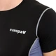 Футболка компрессионная SS Europaw PRO черно-серая M - изображение 6