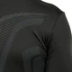 Футболка компрессионная Europaw ls top черная XS - изображение 6