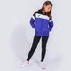 Олімпійка (мастерка) жіноча Joma CREW IV фіолетова S 901041.551 - зображення 3