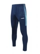 Спортивный костюм детский Europaw Limber Up Kid 2101 Short zipper бирюзово-темно-синий 130-140 europaw521 - изображение 4