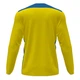 Спортивний светр Joma CHAMPIONSHIP VI жовто-синій L 102520.907 - зображення 3