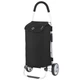 Сумка-візок ShoppingCruiser Foldable Black (604320) - зображення 1