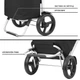 Cумка-візок ShoppingCruiser Allround Black (650064) - изображение 6
