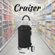 Сумка-візок ShoppingCruiser Foldable Black (604320) - зображення 10