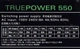 Блок питания ANTEC TRUEPOWER TP-550 на 550W ATX Б/У - изображение 3
