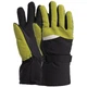 Рукавички гірськолижні жіночі Zelart Snow Gloves B-3989 розмір M-L Green-Black-White - зображення 1