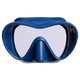 Маска для плавания c термостеклом Zelart 1293 Blue - изображение 3