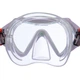 Маска для плавания детская c термостеклом Zelart M169-PVC Green-White - изображение 4