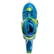 Роликовые коньки Banwei My Go SK-181 35-38 с защитой Blue-Green - изображение 6