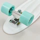 Скейт Пенні Борд Penny Board Eye 13-2 з оком Pink-Mint - зображення 4