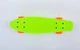 Скейт Пенни Борд Penny Led Wheels 5672-7 салатовый со светящимися колесами - изображение 3