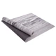 Коврик для фитнеса и йоги Резиновый Zelart Sport 2316 4мм Grey-White - изображение 1