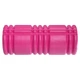 Массажный ролик для рук и ног роллер Grid 3D Roller Zelart 33x14 см FI-6277 Pink - изображение 2