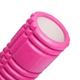 Массажный ролик для рук и ног роллер Grid 3D Roller Zelart 33x14 см FI-6277 Pink - изображение 3