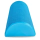 Массажный ролик полуцилиндр для рук и ног роллер Roller Zelart 45x15 см FI-6285-45 Blue - изображение 4