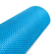 Массажный ролик полуцилиндр для рук и ног роллер Roller Zelart 45x15 см FI-6285-45 Blue - изображение 5