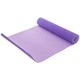 Коврик для фитнеса и йоги двухслойный с разметкой TPE Zelart 2430 6мм Violet-Pink - изображение 2