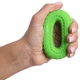 Эспандер кистевой силиконовый Zelart Jello JLA470-30 нагрузка 30LB Green - изображение 3