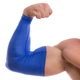 Налокотник спортивный компрессионный для локтевого сустава Zelart My Fit 1498 размер L Blue - изображение 2
