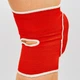 Наколенник спортивный эластичный Mikasa My Fit 8137 (2шт) L красный - изображение 4