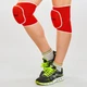 Наколенник спортивный эластичный Mikasa My Fit 8137 (2шт) L красный - изображение 7