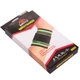 Напульсник эластичный для фиксации запястья Sibote 2505 размер M Black-Green - изображение 4