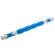 Массажер палка роликовый 4 массажера Zelart Pro Supra Massager Bar MS-05 Blue-White - изображение 1