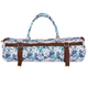 Чехол для коврика сумка для йога коврика Zelart Yoga bag 6969-5 Blue-Pink - изображение 3