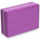 Блок для йоги с отверстием кирпич для йоги Zelart 5163 Violet - изображение 2