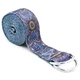 Ремень для йоги пояс для занятий йогой и пилатеса Zelart Yoga Belt 6975-3 183 см - изображение 1