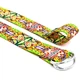 Ремень для йоги пояс для занятий йогой и пилатеса Zelart Yoga Belt 6975-18 183 см - изображение 3
