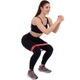 Лента сопротивления Zelart RESISTANCE LOOP Sport My Fit 2596-L жесткость L Red - изображение 6